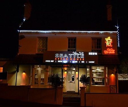 Hemel Guesthouse Hemel Hempstead Exterior photo